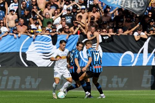 อตาลันต้า vs เลชเช่