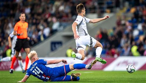 ลัตเวีย vs หมู่เกาะแฟโร