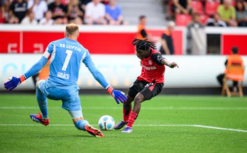 ไบเออร์ เลเวอร์คูเซ่น vs แอร์เบ ไลป์ซิก