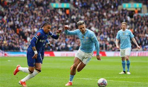 เชลซี พบ แมนเชสเตอร์ ซิตี้