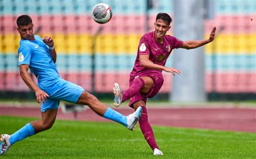 บีเอฟซี วิกตอเรีย 1889 vs เอาก์สบวร์ก