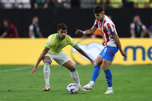 ปารากวัย vs บราซิล