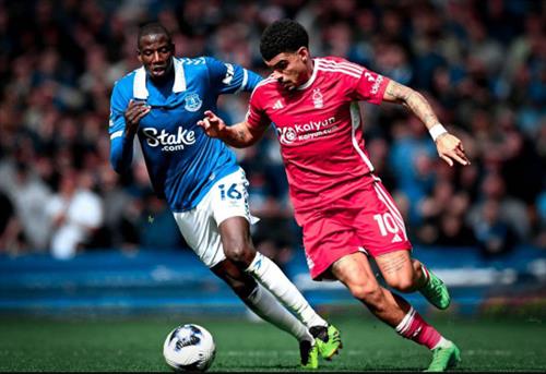 เอฟเวอร์ตัน vs น็อตติ้งแฮม ฟอเรสต์