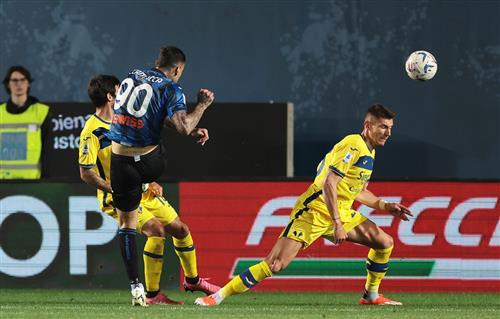 อตาลันต้า vs เวโรน่า