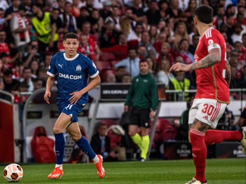 เบนฟิก้า vs มาร์กเซย