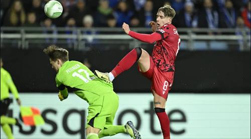 โมลเด้ vs คลับบรูซ