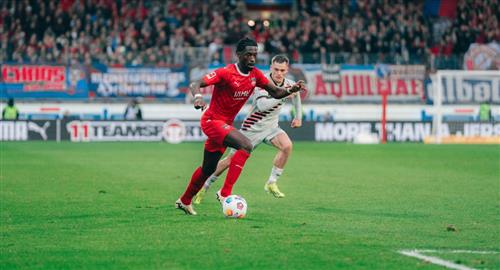 ไฮเดนไฮเมอร์ vs ไบเออร์ เลเวอร์คูเซ่น