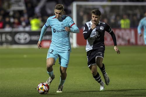 ซาลามังก้า ยูเนียนนิสต์ พบ บาร์เซโลน่า