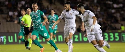 โมลเด้ vs คาราบัค