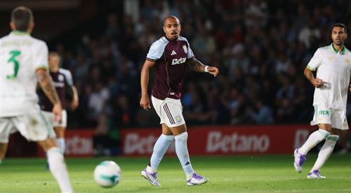 แอสตัน วิลล่า vs โรม่า