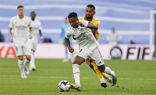 เรอัล มาดริด vs คิโรน่า