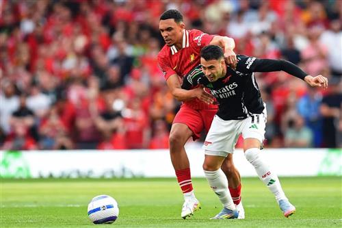 ลิเวอร์พูล vs อาร์เซนอล