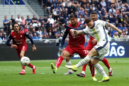 อินเตอร์ มิลาน vs กาญารี่